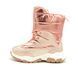 Дутіки для дівчинки BBT.kids Рожевий (T5108 pink (37 (23 см))