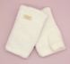 Мітенки (рукавички без пальців) жіночі Ronaerdo Білий (TEDDY2 white (all size (длина 15 см)))