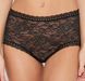 Трусы женские Tezenis Черный (1SN147A black (S))