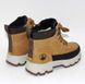 Черевики для хлопчика Jong Golf Коричневий (40315-3 brown 32 (20,5 см))