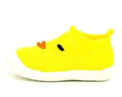 Кроссовки для девочки Eurobimbi Желтый (JY023-3 yell (25 (15 см))