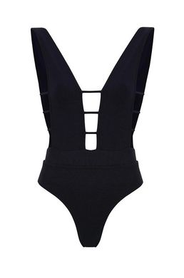 Купальник для жінок BIA SWIMWEAR Чорний (ASTERIA 3300 black (XS (EU 34))