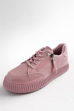 Легкі кросівки на платформі Jong Golf для дівчаток Рожевий 32 (20,5 см) (10648-8 pink)