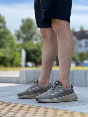 Кросівки Adidas SUPERNOVA STRIDE чоловічі No brand Коричневий (A3122-7 brown (41 (26,5 см))