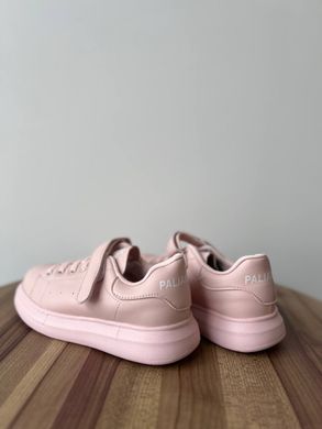 Кросівки для дівчинки Paliament Рожевий (B107 pink (37 (23,2 см))