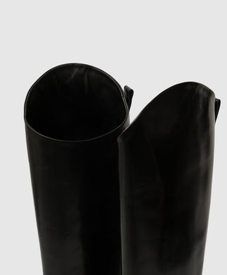 Чоботи жіночі Violeta Wonex Чорний (E8298 black (40 (26 см)))