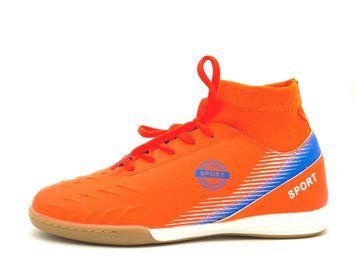 Футзалки для дітей Alemy Kids Помаранчевий (5101X orange (37 (24 см))