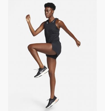 Шорти жіночі NIKE AEROSWIFT DRI-FIT ADV MID-RISE BRIEF-LINED 3 RUNNING SHORTS BLACK Чорний (FN2328-010 black lav25 (XS)