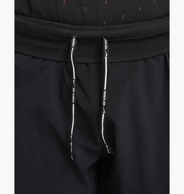 Шорти жіночі NIKE AEROSWIFT DRI-FIT ADV MID-RISE BRIEF-LINED 3 RUNNING SHORTS BLACK Чорний (FN2328-010 black lav25 (XS)