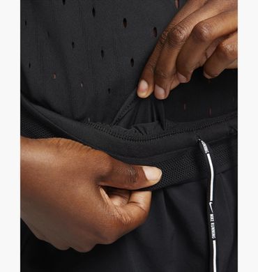 Шорти жіночі NIKE AEROSWIFT DRI-FIT ADV MID-RISE BRIEF-LINED 3 RUNNING SHORTS BLACK Чорний (FN2328-010 black lav25 (XS)