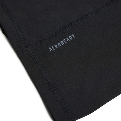 Бафф Шейный платок Adidas AEROREADY для бега, тренировочный мужской Черный (IB3248 black LPP M)