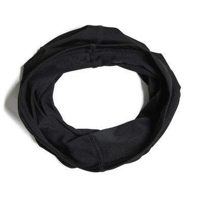 Бафф Шейный платок Adidas AEROREADY для бега, тренировочный мужской Черный (IB3248 black LPP M)