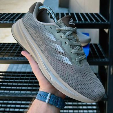 Кросівки Adidas SUPERNOVA STRIDE чоловічі No brand Коричневий (A3122-7 brown (41 (26,5 см))