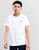 Котоновая футболка для мальчика Lyle&Scott Белая (lsc0003s white lav25 (10/11 years)