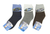 Комплект шкарпеток для хлопчика Lion Різнокольорові (C3217 bl-br-grey (31-36)