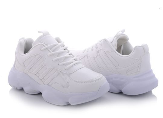 Кросівки для хлопчика BBT Kids Білий (H134-2 white (36 (22 см))
