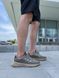 Кросівки Adidas SUPERNOVA STRIDE чоловічі No brand Коричневий (A3122-7 brown (41 (26,5 см))