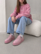 Легкі кросівки на платформі Jong Golf для дівчаток Рожевий 32 (20,5 см) (10648-8 pink)