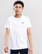 Котоновая футболка для мальчика Lyle&Scott Белая (lsc0003s white lav25 (10/11 years)