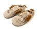 Комнатные тапочки для мальчика Lion Коричневий (169 brown (30-31 (18,5 см))