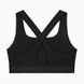 Бюстгальтер спортивний Under Armour Crossback Mid чорний 1361034 Чорний (UA 1361034 black lav25 (2XL)