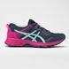 Кроссовки Женские Asics Сине-розовый 36 (22,7 см) Код: GEL-KANAKU 4 blue-pink