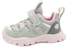 Кросівки для дівчинки CBT.T Сірий (A9000-5 grey (27 (16,5 см))
