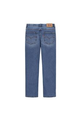 Джинсы детские Levi's Authentic прямого кроя 551Z для мальчика Синий (231 pvu blue (92 (2A))