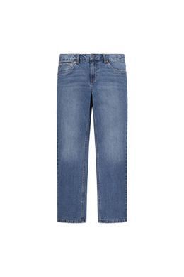 Джинсы детские Levi's Authentic прямого кроя 551Z для мальчика Синий (231 pvu blue (92 (2A))