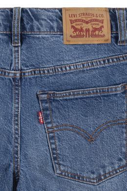 Джинсы детские Levi's Authentic прямого кроя 551Z для мальчика Синий (231 pvu blue (92 (2A))