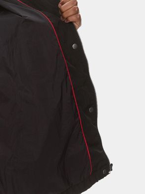 Демисезонная куртка ветровка HUGO женская Черный (Filia-1 10254490 01 black lav25 (M)