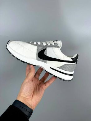 Кроссовки Nike Cortez White Black Grey мужские No brend Белый, Серый, Черный (A2735-5 wh-black (41 (26,5 см))