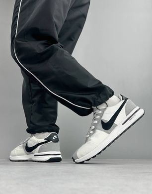 Кроссовки Nike Cortez White Black Grey мужские No brend Белый, Серый, Черный (A2735-5 wh-black (41 (26,5 см))