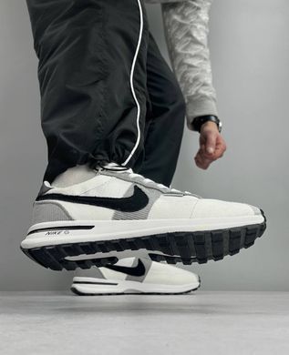 Кроссовки Nike Cortez White Black Grey мужские No brend Белый, Серый, Черный (A2735-5 wh-black (41 (26,5 см))