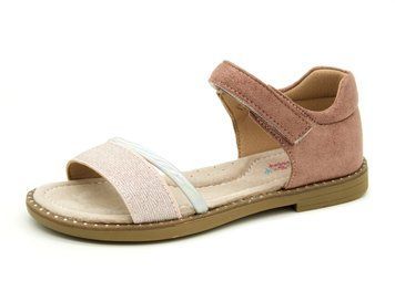 Босоножки для девочки Bessky Темно-розовый (9687-2 pink (36 (23 см))