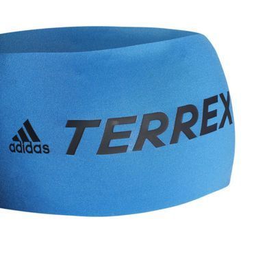 Повязка на голову Adidas Terrex унисекс Синий (he1740 blue ZLL OSFY (универсальный))