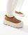 Уги тапки UGG Tasman Weather Hybrid женские Ailaifa Коричневый (G01 brown (36 (23,5 см))