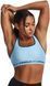 Бюстгальтер спортивний Under Armour Mid Crossback Блакитний (23411469-52 blue lav25 (XS)