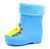 Резинові чоботи для хлопчика BBT Kids Синій (M5176 blue (24-140 мм)