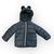 Куртка для дівчинки Piazza Italia Чорний (PIT1501 116 black (12-18 (80 см))