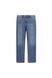 Джинсы детские Levi's Authentic прямого кроя 551Z для мальчика Синий (231 pvu blue (92 (2A))
