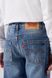Джинсы детские Levi's Authentic прямого кроя 551Z для мальчика Синий (231 pvu blue (92 (2A))