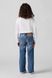 Джинсы детские Levi's Authentic прямого кроя 551Z для мальчика Синий (231 pvu blue (92 (2A))