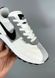 Кроссовки Nike Cortez White Black Grey мужские No brend Белый, Серый, Черный (A2735-5 wh-black (41 (26,5 см))
