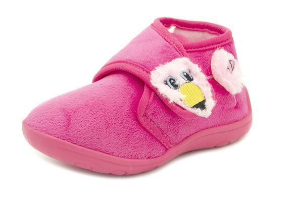 Тапочки для девочки Lupilu Розовый (347235 pink (27 (17 см))