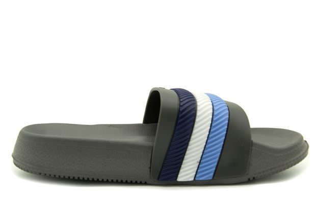 Шлепанцы для мальчика Plazzo Серый (2068 grey (30 (19 см))
