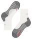 Бігові анатомічні шкарпетки RU4 Endurance унісекс Falke Біло-сірий (16703 white-grey LPP (42-43)