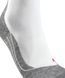 Бігові анатомічні шкарпетки RU4 Endurance унісекс Falke Біло-сірий (16703 white-grey LPP (42-43)