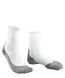 Бігові анатомічні шкарпетки RU4 Endurance унісекс Falke Біло-сірий (16703 white-grey LPP (42-43)