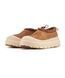 Уги тапки UGG Tasman Weather Hybrid женские Ailaifa Коричневый (G01 brown (36 (23,5 см))